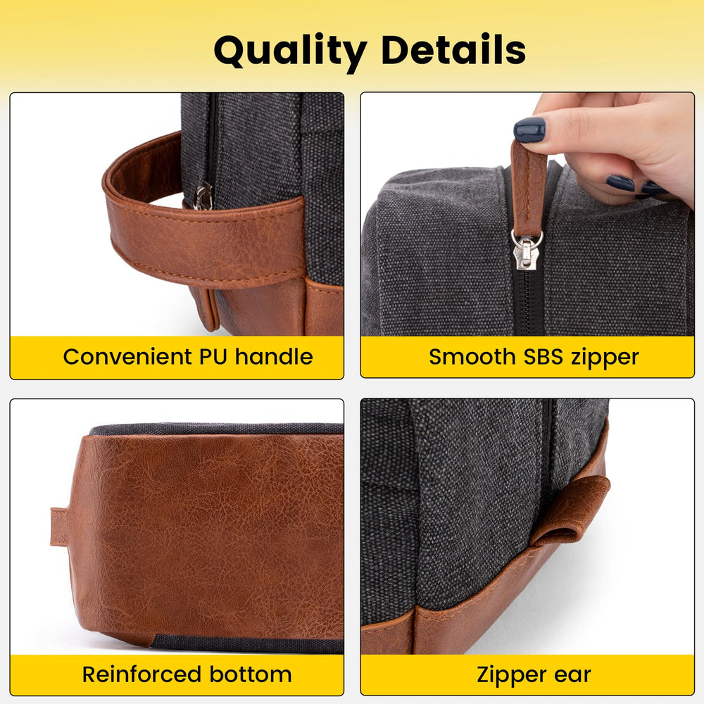 Trousse Vorspack grande capacité idéale pour ranger tous les essentiels.