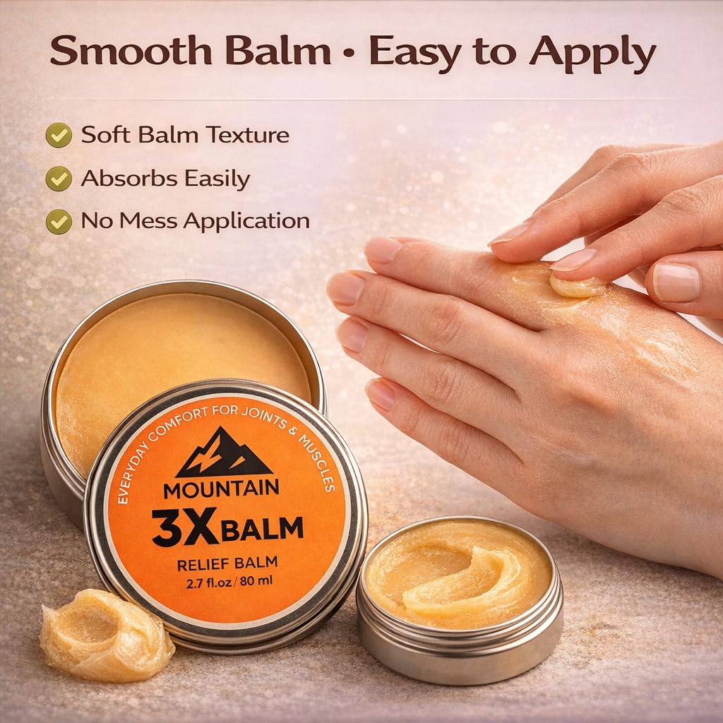VOSETOKELA balm application de massage sur les mains avec texture légère