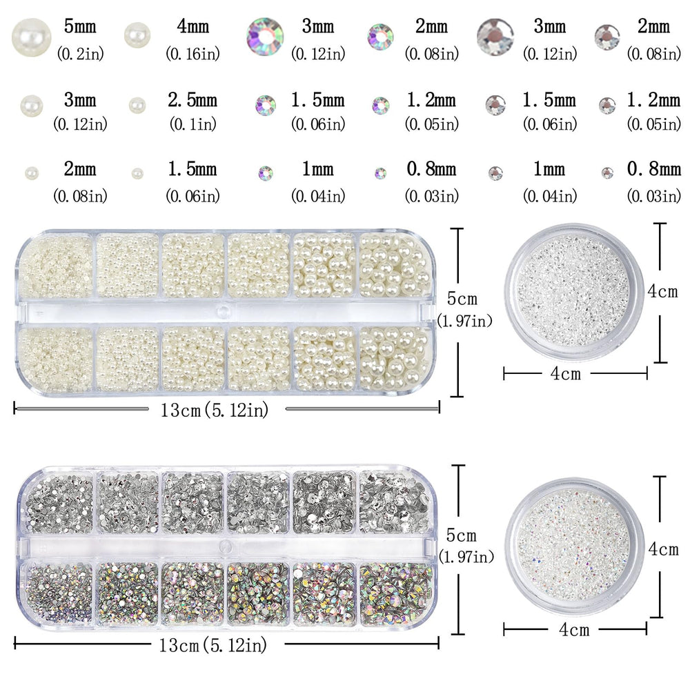 Cadeau idéal VOTACOS pour les passionnés d'art des ongles à faire soi-même.