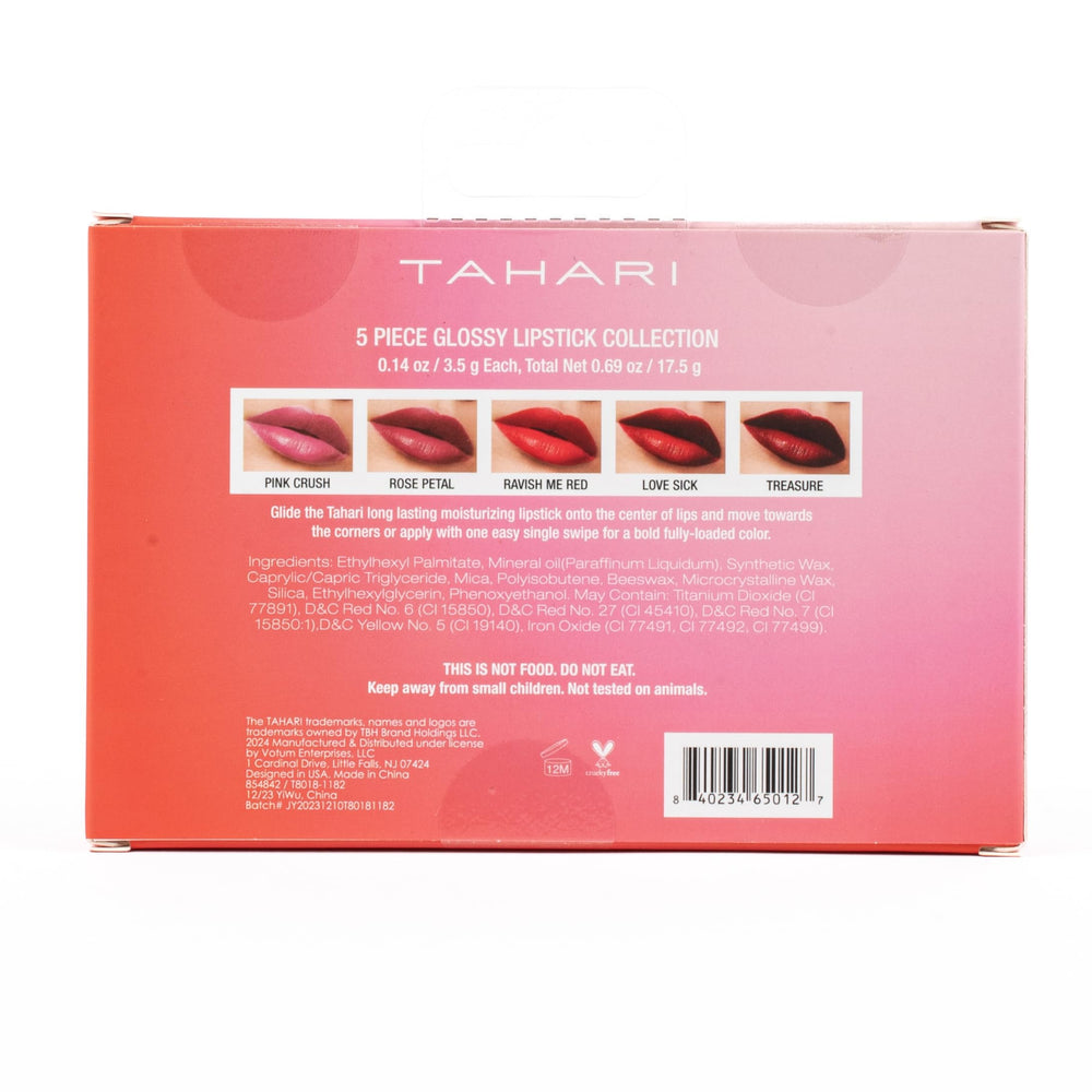VOTUM Tahari cadeau idéal pour découvrir les finis variés.
