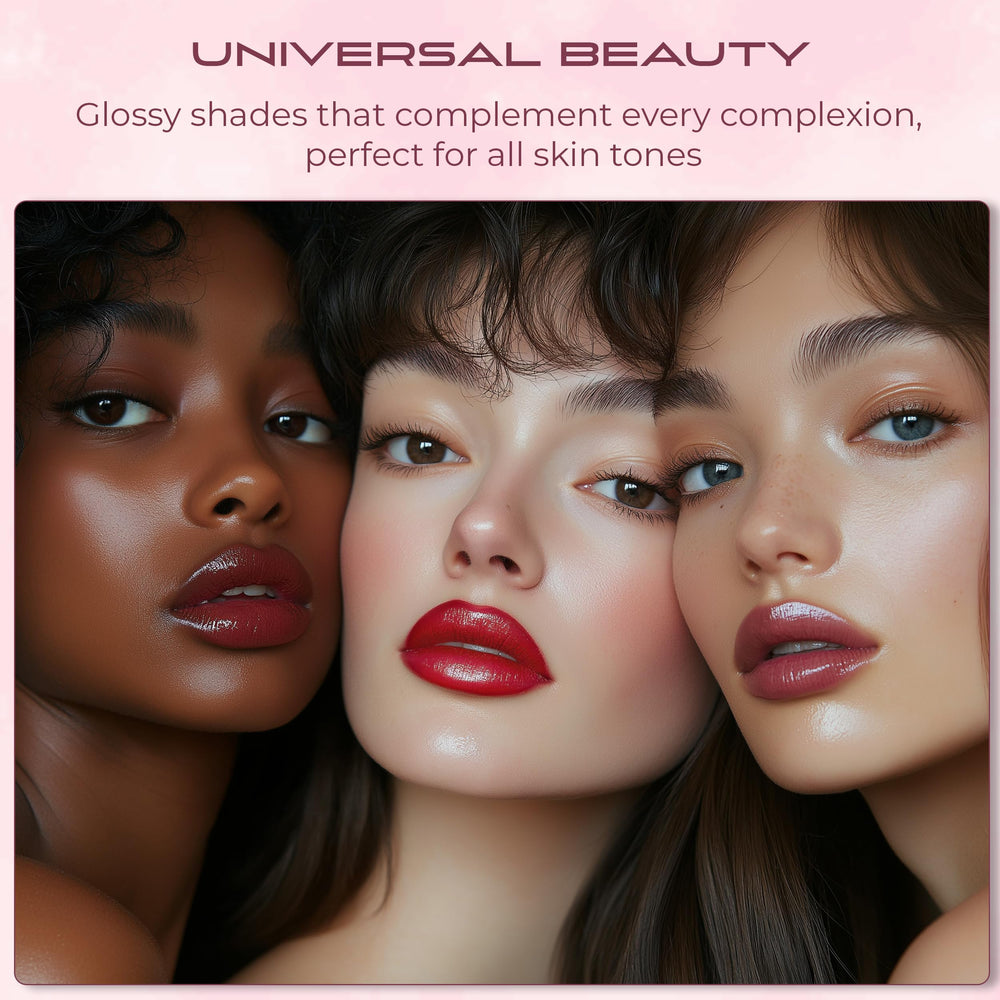 VOTUM Tahari rouge perle, fini lumineux et discret.