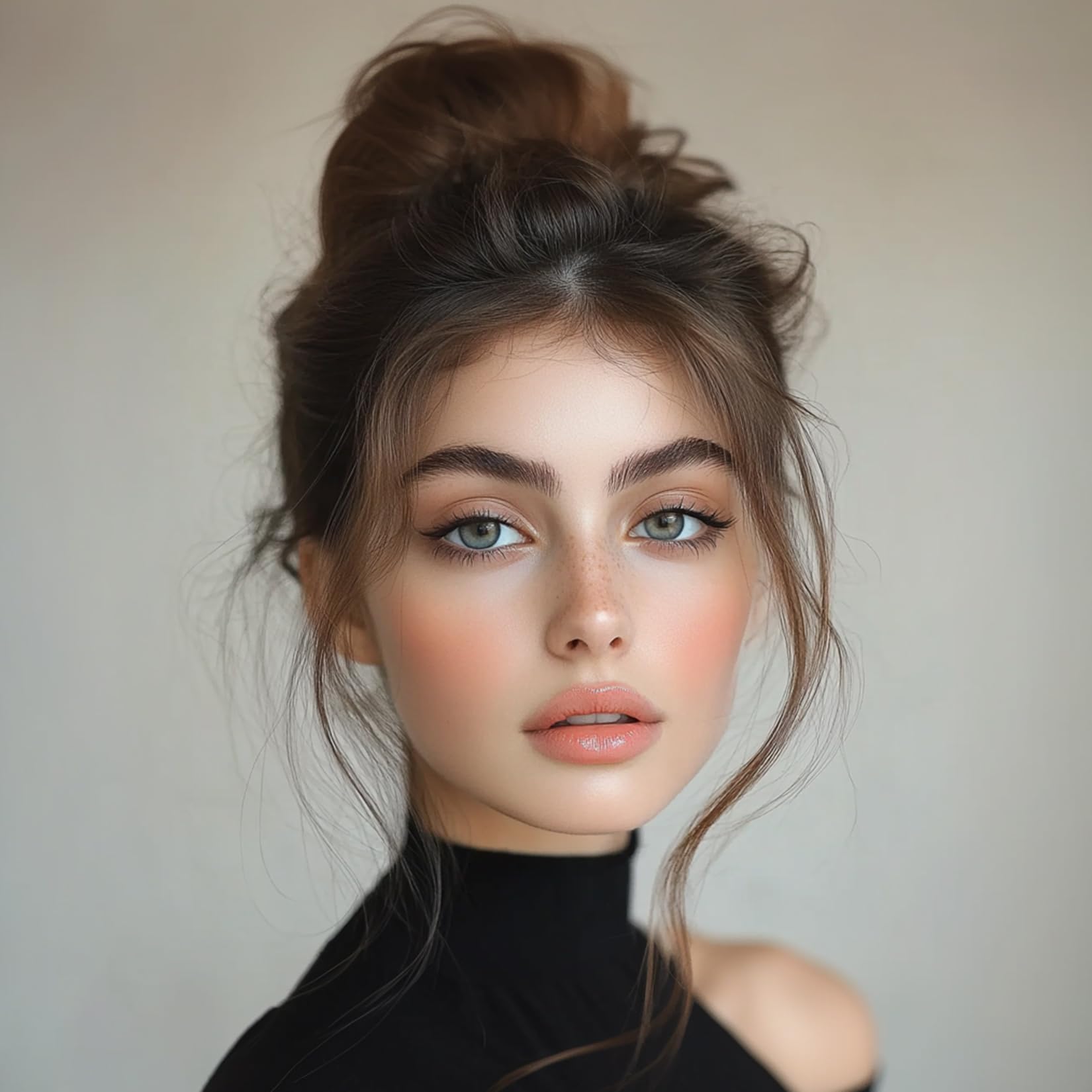 Vouchmind accessoire-coiffure volume adapté mariages et fêtes, look élégant.