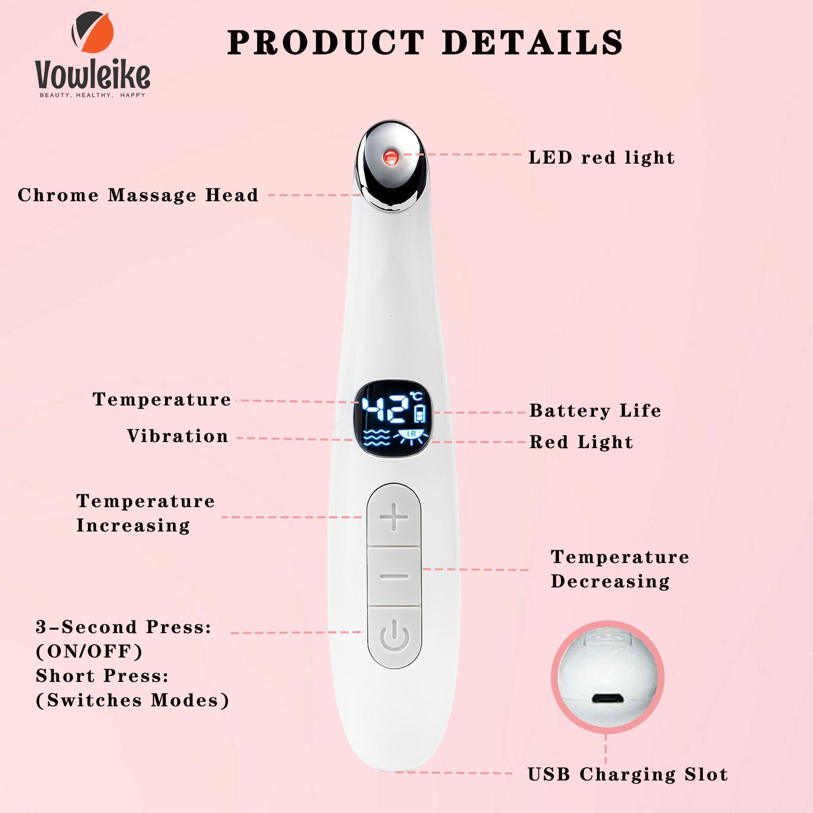 Vowleike massage doux yeux – confort quotidien et détente ciblée.