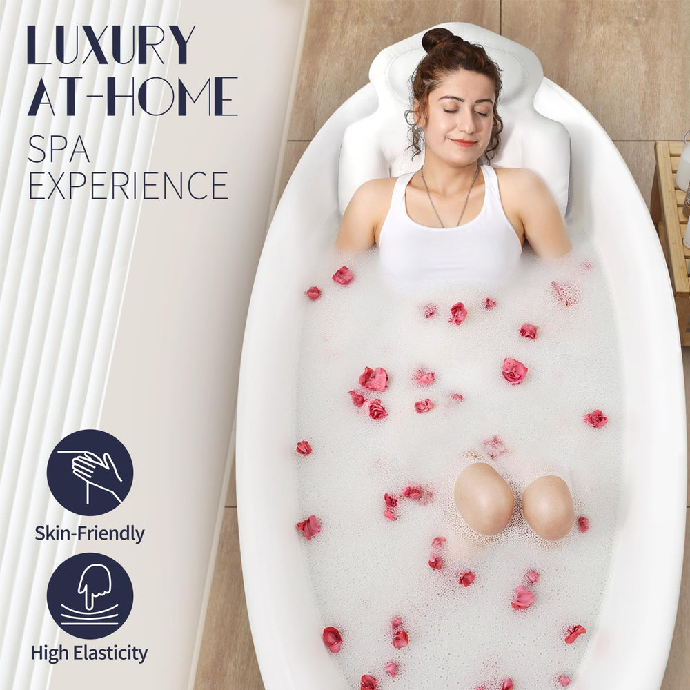 VOXOR soutien lombaire réglable pour un alignement personnalisé lors du bain.