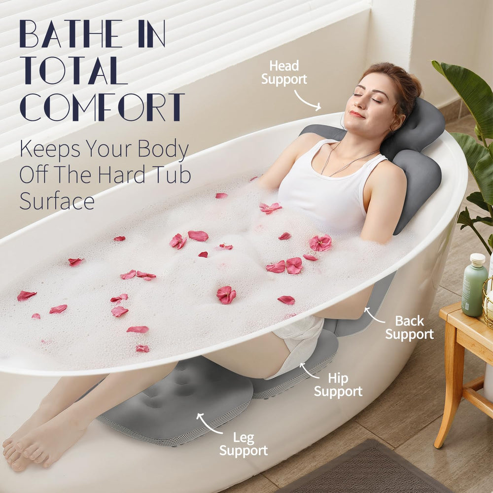 VOXOR technologie-5d-mesh pour drainage et douceur pendant le bain