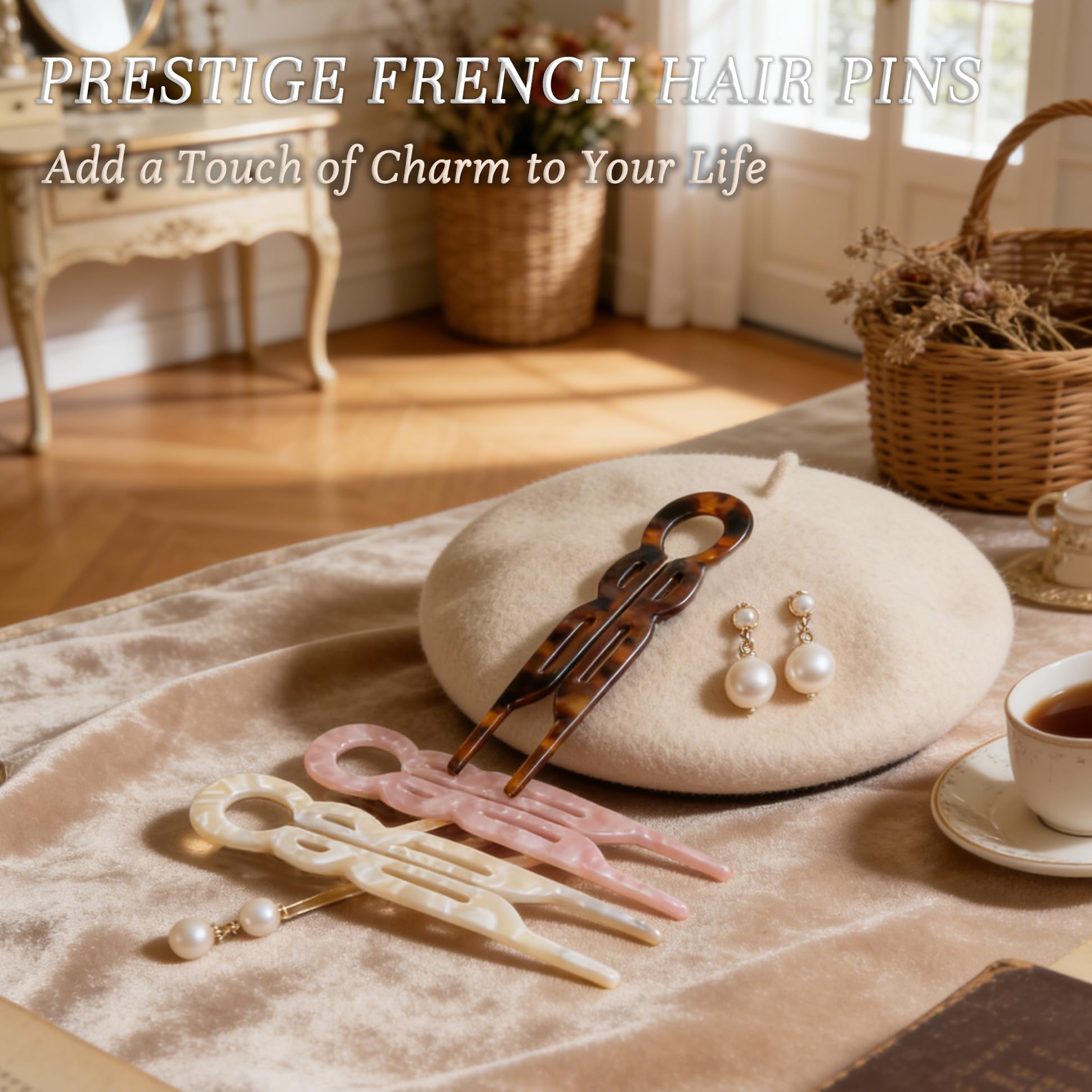 Confort discret pour coiffures quotidiennes et occasions.