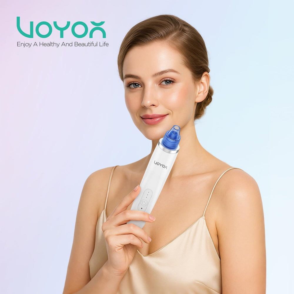 VOYOR BR410 tête silicone pour peau sensible et soin doux