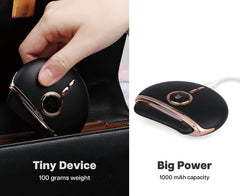 VRAIKO Eclipse Gua Sha Batterie — autonomie pratique pour sessions sans fil.