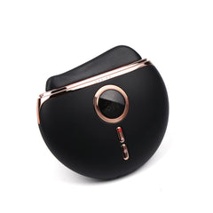 VRAIKO Eclipse Gua Sha Visage — focus visage avec absorption accrue des soins.