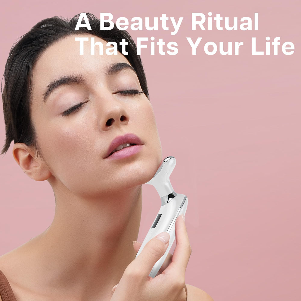 VRAIKO Lilac: design compact et léger pour un ritual rapide.