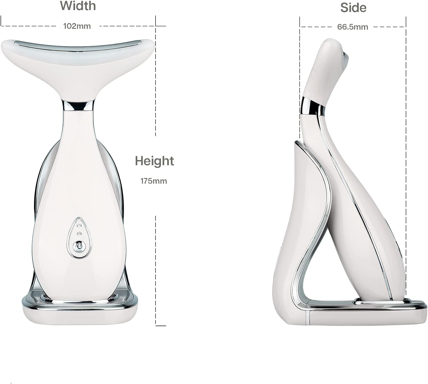 VRAIKO Lily accessoires inclus: câble USB-C et support pratique.