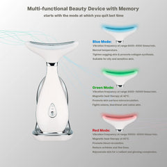 VRAIKO Lily triple LED, revitalisation cutanée en un seul appareil.