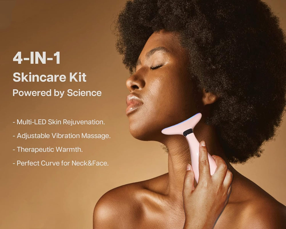 VRAIKO Lily mode thermique optimise l’absorption des sérums pendant le soin