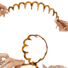 Idée soin visage et routine beauté avec le bandeau Vrose Flosi.