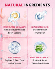Patchs Vryioh offrant texture douce et peau prête à l’application.