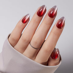 VSALON colle UV incluse, fixation rapide et durable des ongles presse.