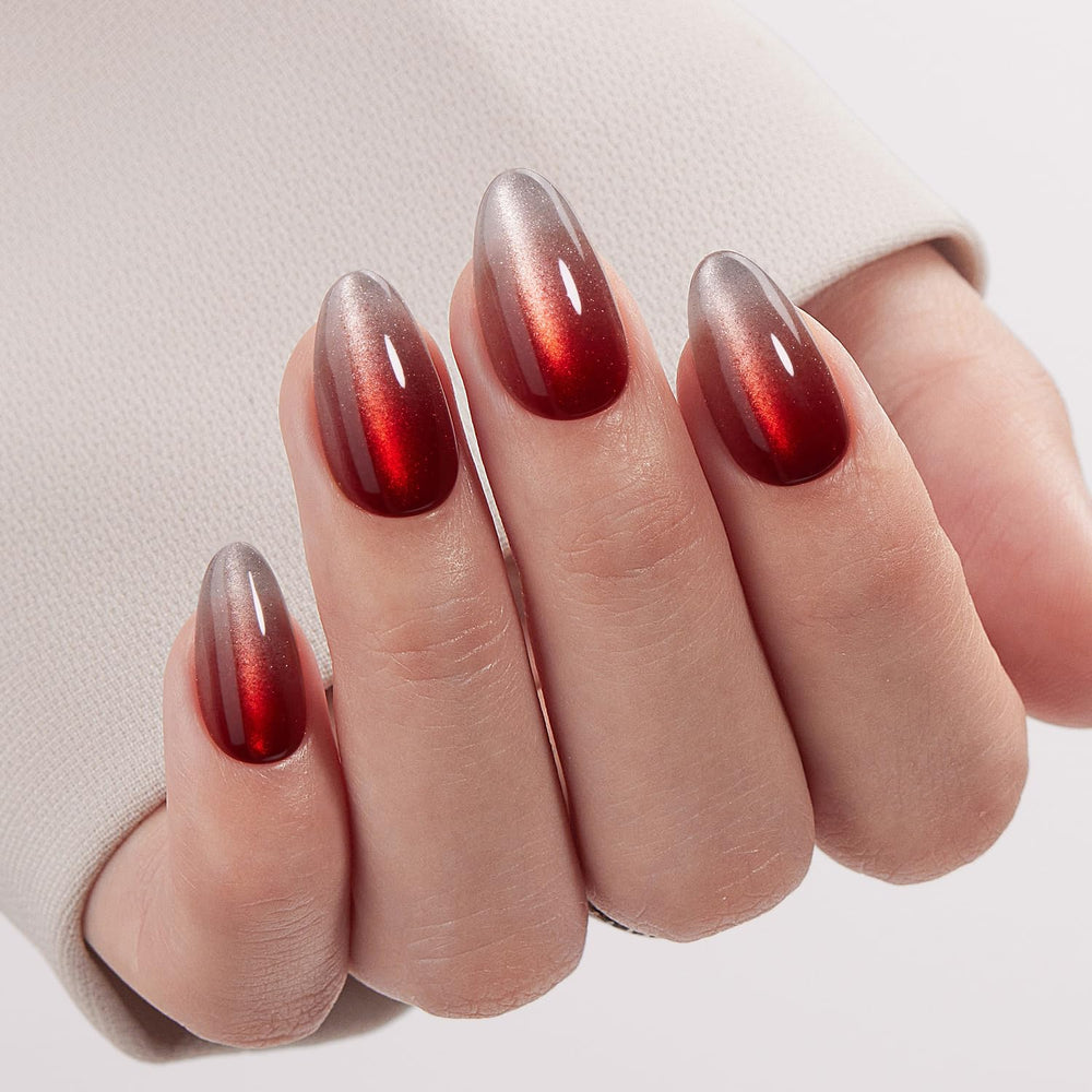 VSALON ensemble 32-ongles presse, gamme complète pour changement rapide de look.