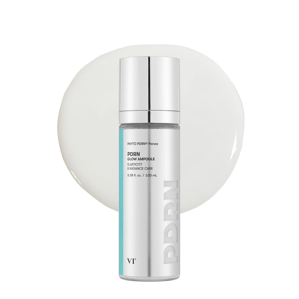 VT COSMETICS ampoule-lueur-pdrn pour un éclat durable.