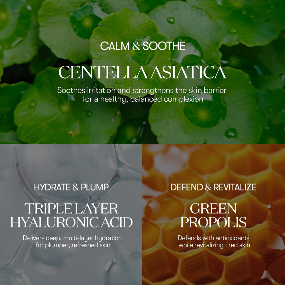 VT COSMETICS Capuchon plastique préserve l'hydratation et la fraîcheur.