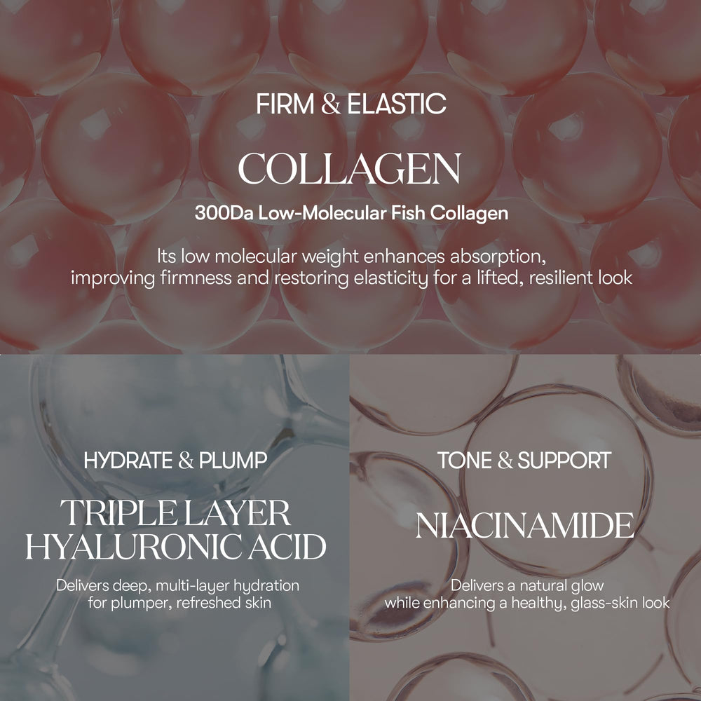 VT COSMETICS CICA Collagen Daily Mask feuille ultra-fine 0,2 mm pour absorption rapide