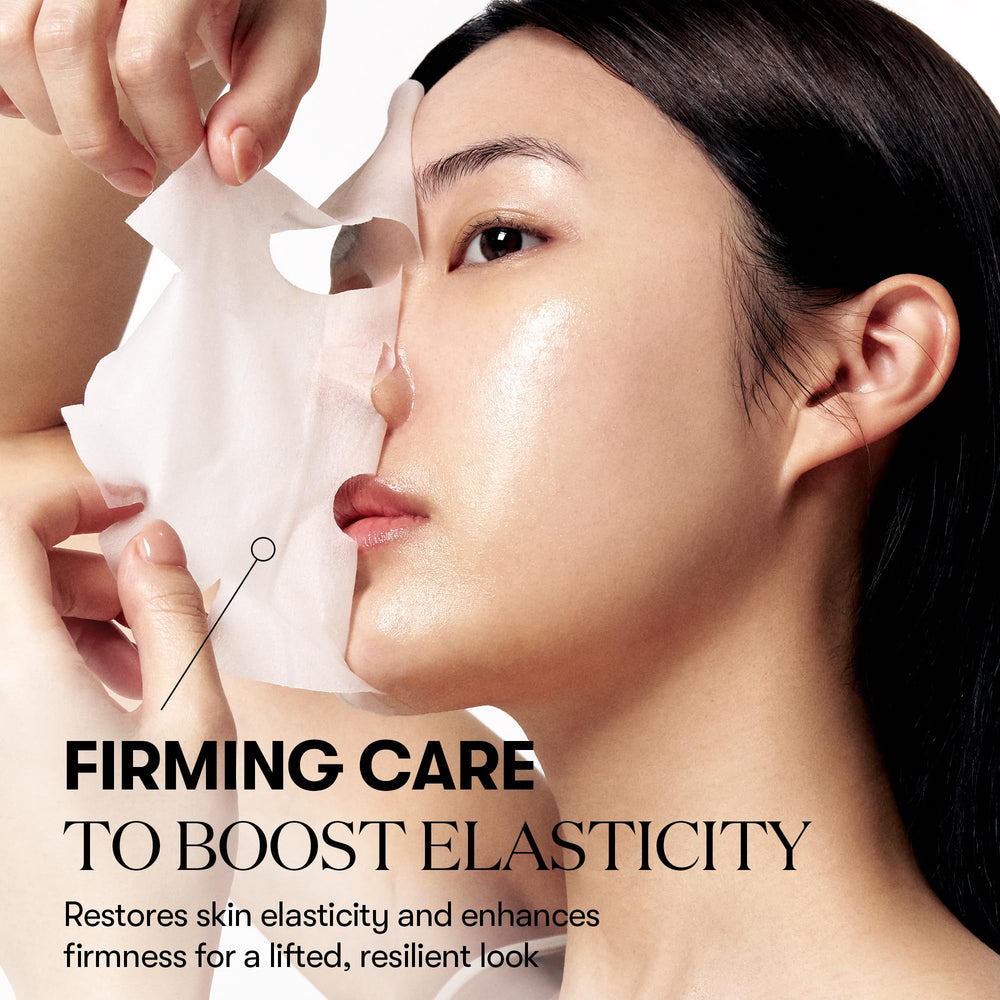 VT COSMETICS CICA Collagen Daily Mask hydrate en profondeur sur peau, fraîche et lumineuse