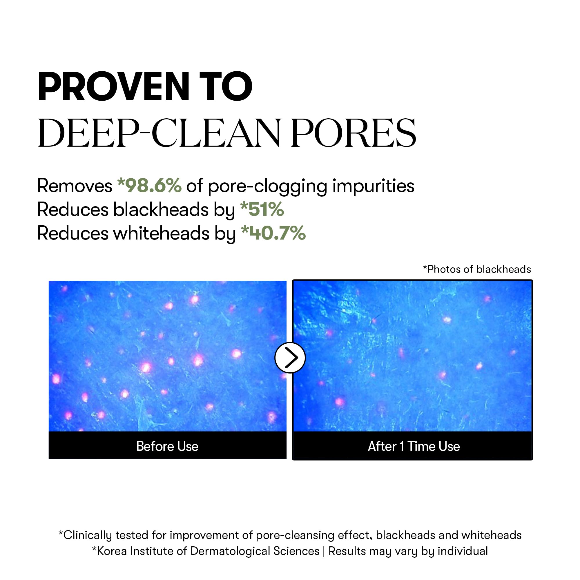 VT COSMETICS CICA Mask Cleanser – rétinol et pores affinés pour une peau plus lisse.