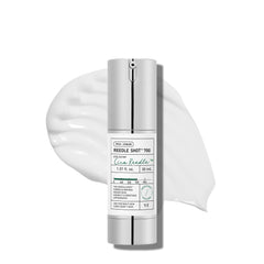 VT COSMETICS CICA Reedle Shot 700 — Bouteille vue de face, soin ciblé des pores.
