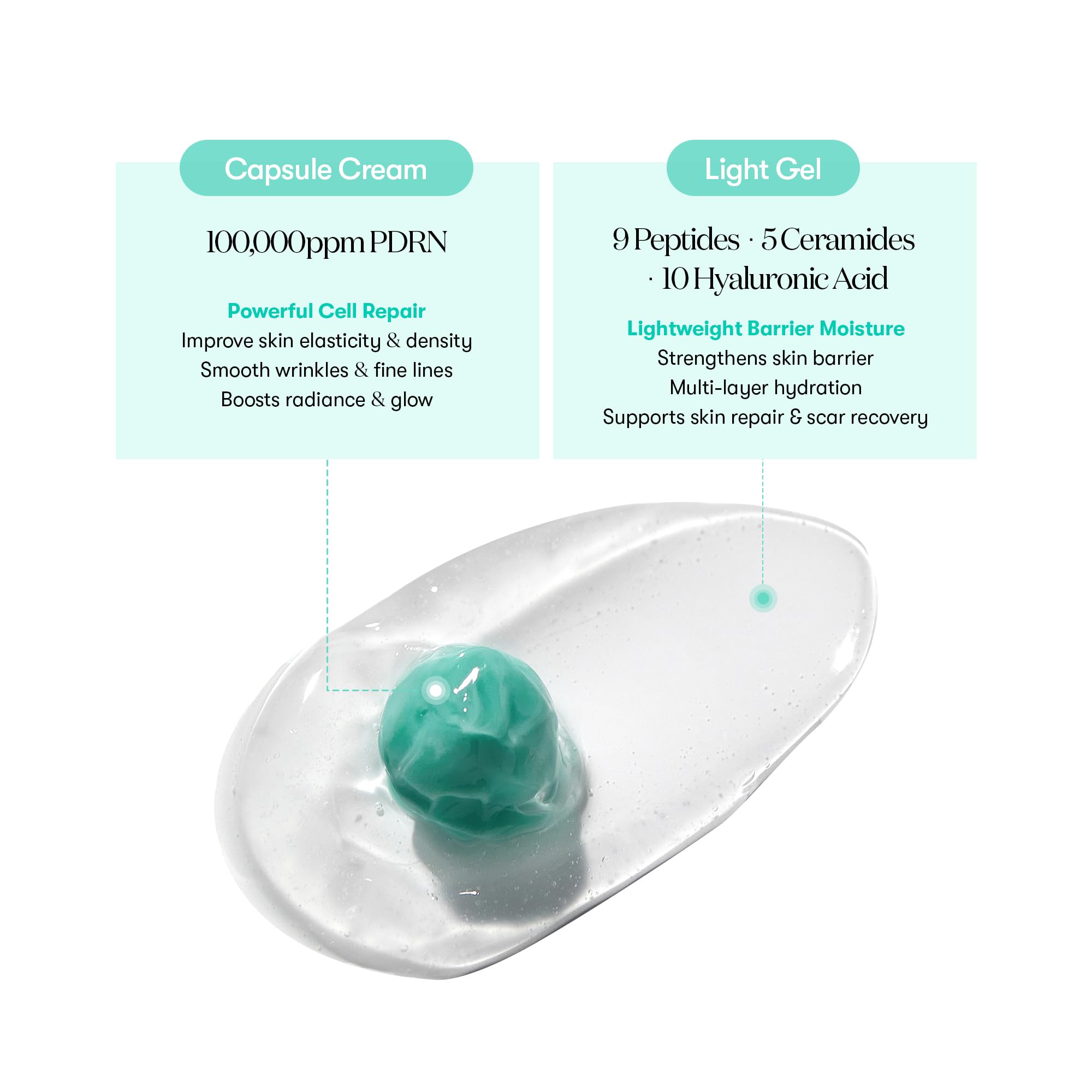VT COSMETICS – étui élégant et packaging du soin coréen.