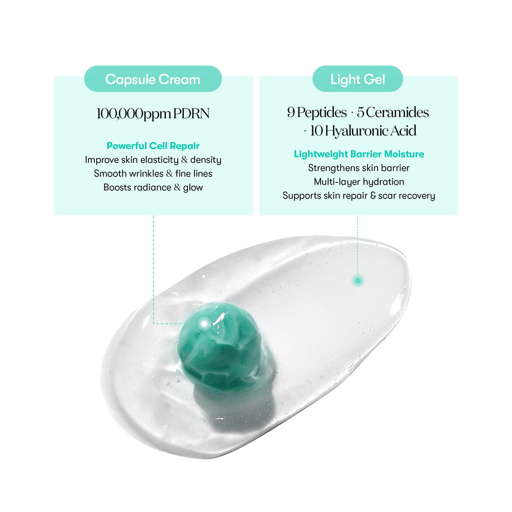 VT COSMETICS – étui élégant et packaging du soin coréen.