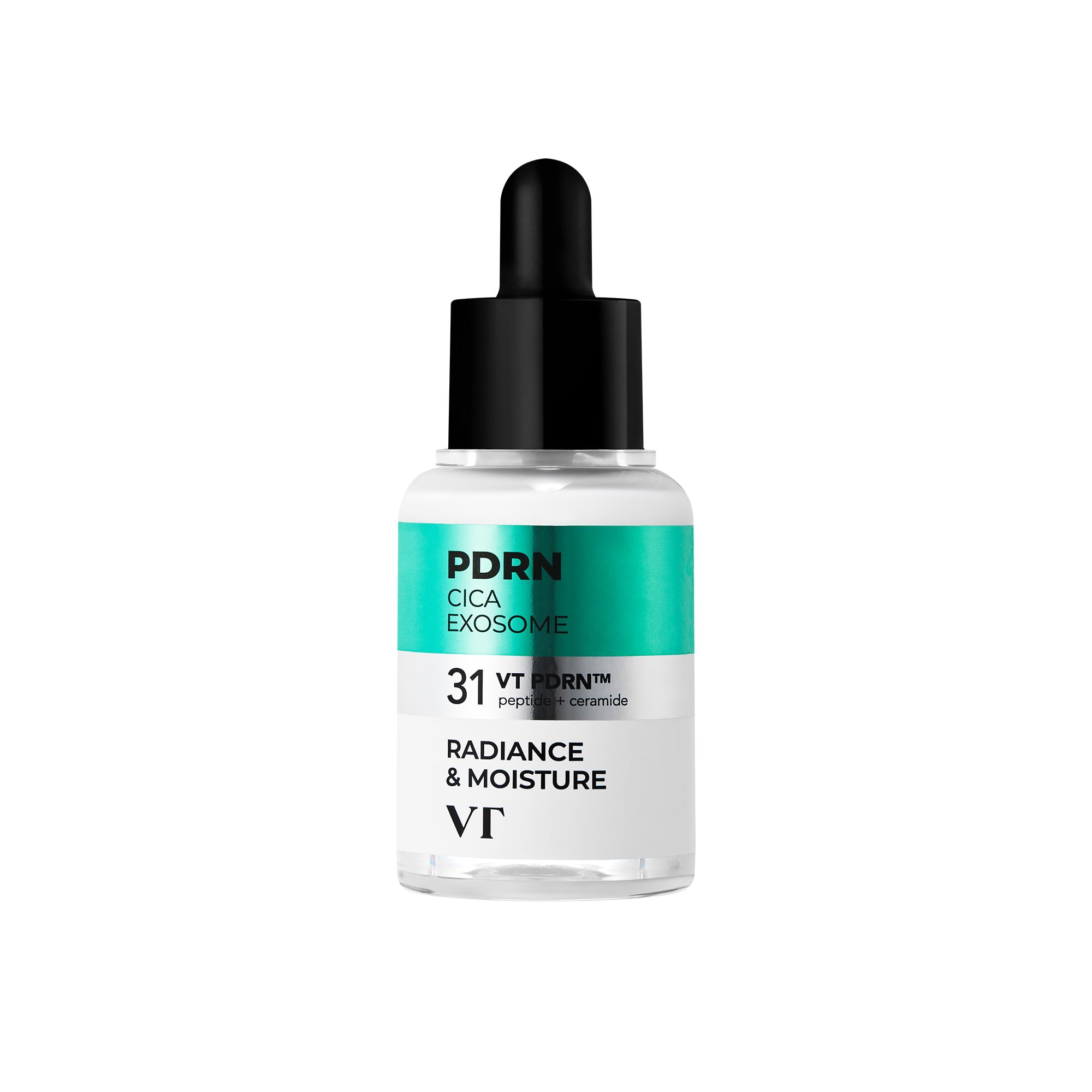 VT COSMETICS PDRN Cica Exosome Ampoule flacon, soin ciblé anti-âge et hydratation