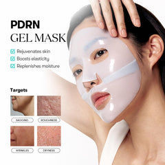VT COSMETICS PDRN Hydrogel Masque Nuit : soin nocturne équilibrant.