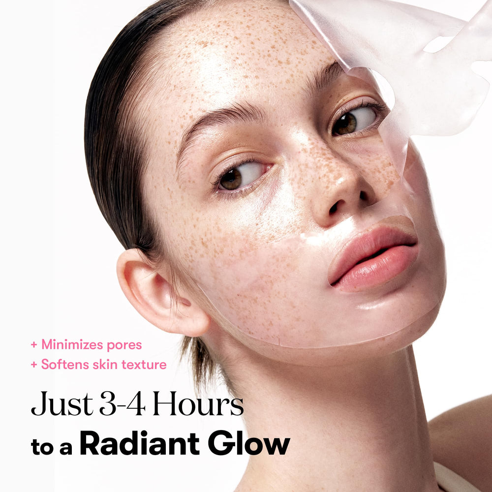 VT COSMETICS Reedle Shot 100 – masque qui change de couleur pour suivre l’absorption