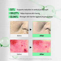VT COSMETICS Reedle Shot 100 – visuel de test-cut-visuel avant utilisation