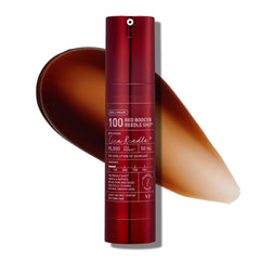 VT COSMETICS Reedle Shot bouteille: flacon compact pour une application précise du sérum.