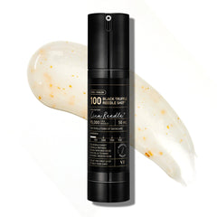 VT COSMETICS Reedle Shot Truffe Noire Bouteille 50 ml, éclat et soin ciblé.