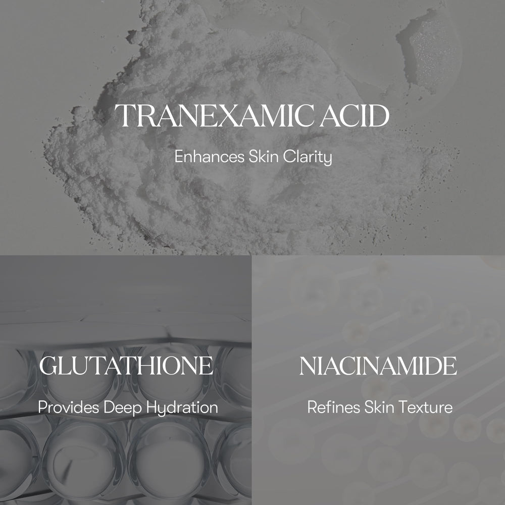 Feuille masque VT COSMETICS TX prête à l’emploi pour soin rapide.