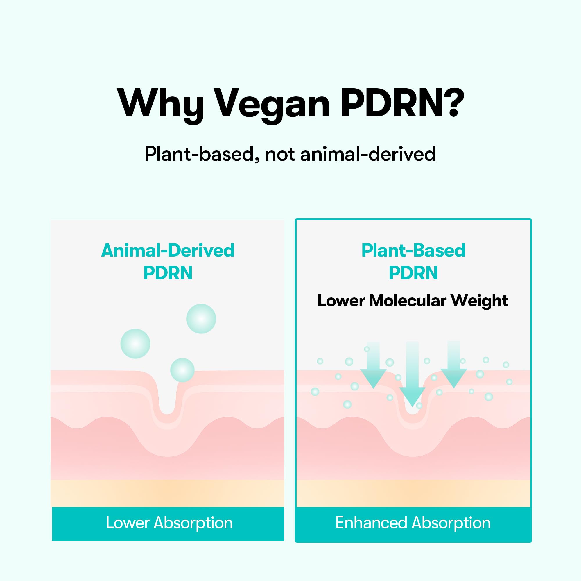 VT COSMETICS application-rapide-pdrn usage quotidien sans effort.