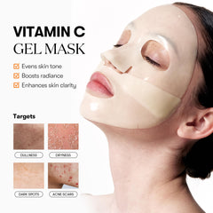 VT COSMETICS Vita-Light Reedle Shot ampoule-essence pour une peau lumineuse.