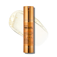 VT COSMETICS Vita-Light Reedle Shot – bouteille élégante pour lisser la peau.