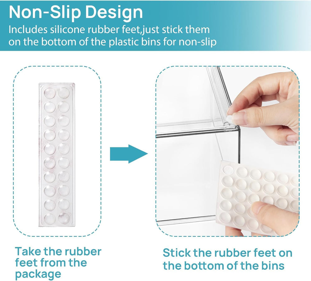 Construction durable et sans BPA de Vtopmart.