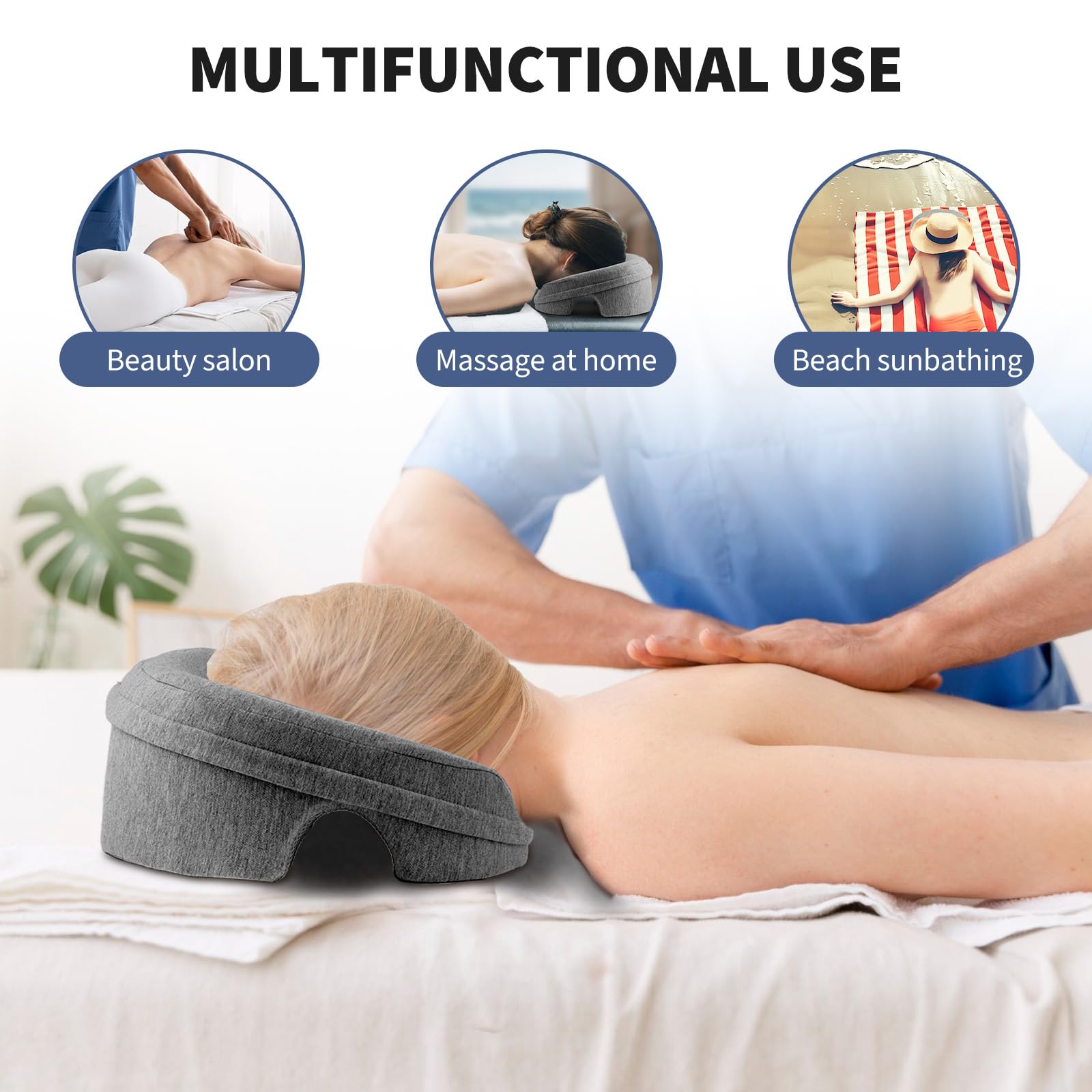 VVB utilisation-table-de-massage-pratique: usage polyvalent en cabinet et à domicile