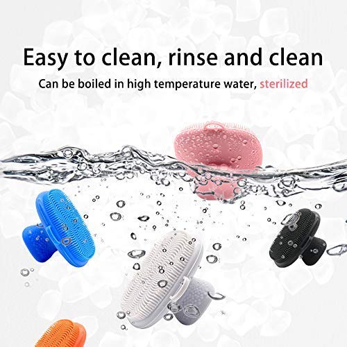 Texture douce du silicone VWMYQ pour un contact agréable avec la peau.