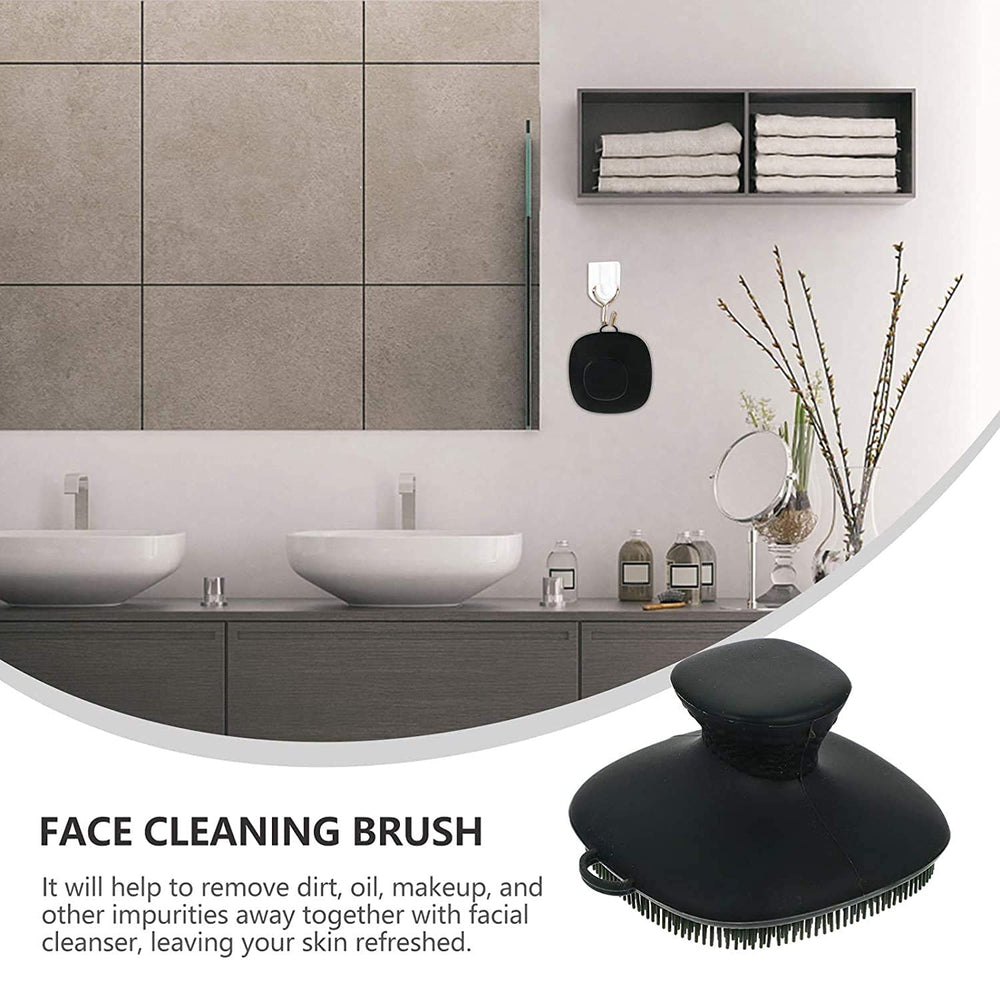 Usage quotidien facilité: brosse visage VWMYQ prête à l'emploi.