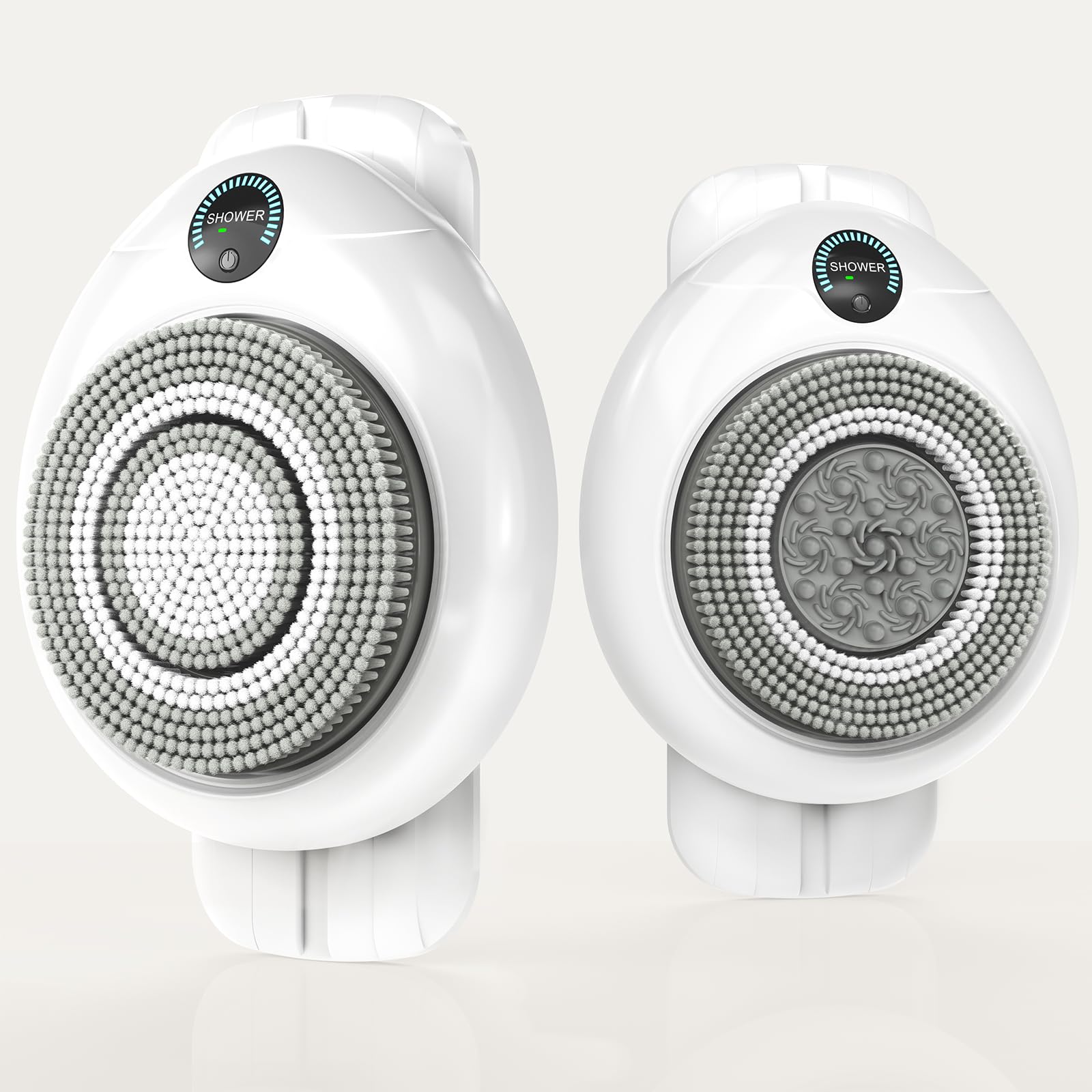 VWMYQ brosse-douche-exfoliante-360 pour un nettoyage en profondeur sans effort.