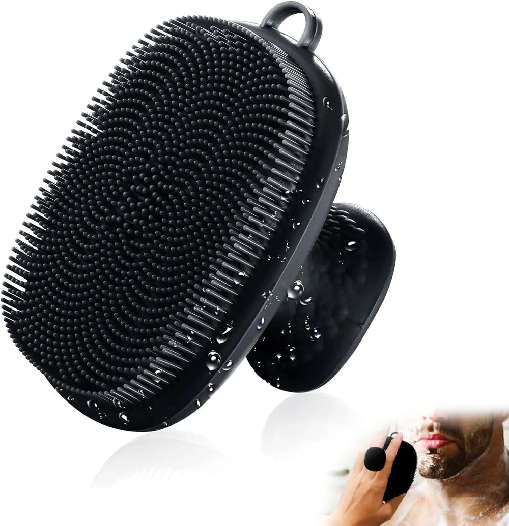 VWMYQ Face Scrubber brosse visage silicone douce pour nettoyer les pores