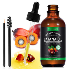 VXHDAG Batana Oil – mélange avec après-shampooing pour cheveux plus souples.