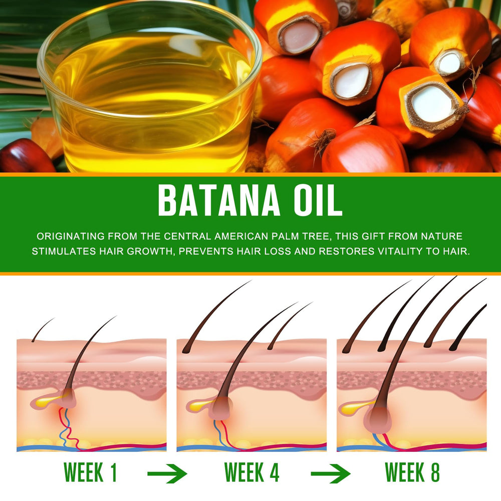 VXHDAG Batana Oil – soin visage pour hydrater et nourrir la peau.