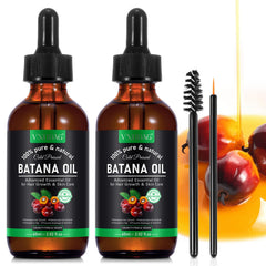 VXHDAG Batana huile - bouteille prête à nourrir les cheveux naturellement