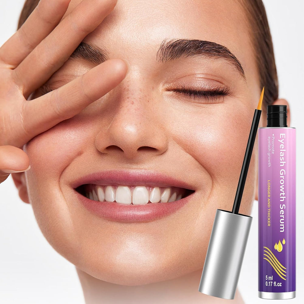 Utilisation quotidienne simple et rapide avec Vxzit pour cils soignés.