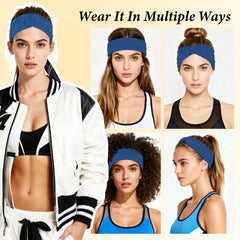 Bandeaux Vylxuxa couleurs neutres et tendances pour tous les looks